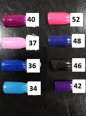 VERNIS UV/LED