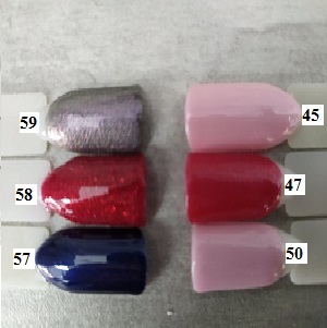 GEL COULEUR