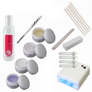 KIT de formation technique GEL UV (avec ou sans lampe) 1 semaine