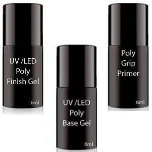 poly ACRYGEL 6ML uv/led