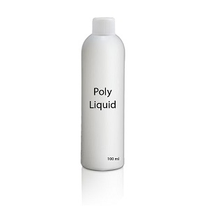 LIQUIDE POUR poly ACRYGEL