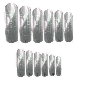 12 CAPSULES pour poly ACRYGEL