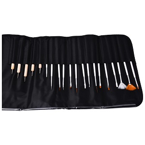 TROUSSE 20 PINCEAUX